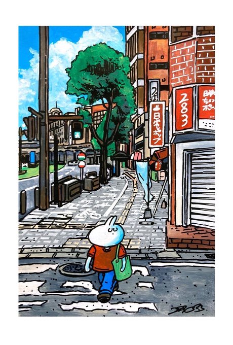 「ソロ 道路」のTwitter画像/イラスト(新着)｜5ページ目