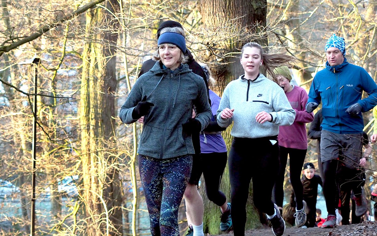 WalkRunRideShf's tweet photo. "When we spend time outdoors with other people, our sense of wellbeing improves more than any other method. It’s better than taking tablets.” @movemoresheff at #parkrun this Saturday in @shftelegraph: Ta @JoMaher8 @stevehaake  https://t.co/g2CAns7WYZ https://t.co/t6JCBnXKbJ