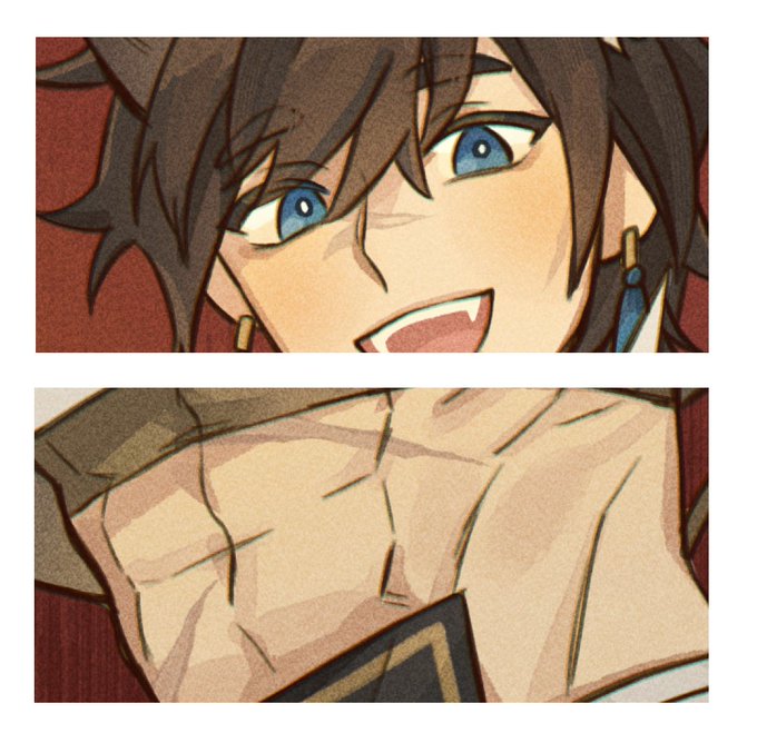 found an asset that draws scars and tested it out 
