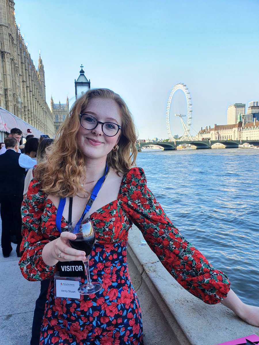 veritystuart13's tweet photo. Thank you to the @printingcharity for hosting such a wonderful event at the House of Lords. It was a pleasure to celebrate with some absolute superstars ✨ https://t.co/Tyn131hWYx