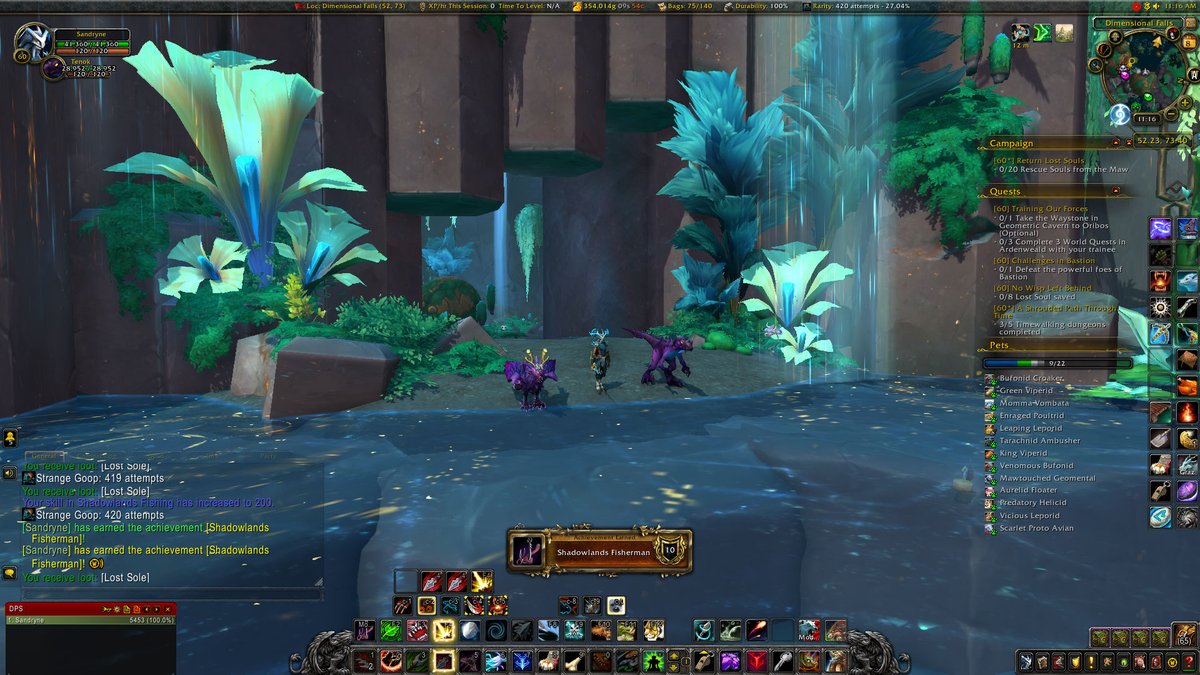 SandrynePaster's tweet photo. Check out my screenshot from World of #Warcraft! https://t.co/2sap2T0JvD