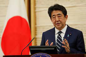 BREAKING: Japan's former Prime Minister Shinzo Abe has died after being shot during a campaign speech, according to NHK television.