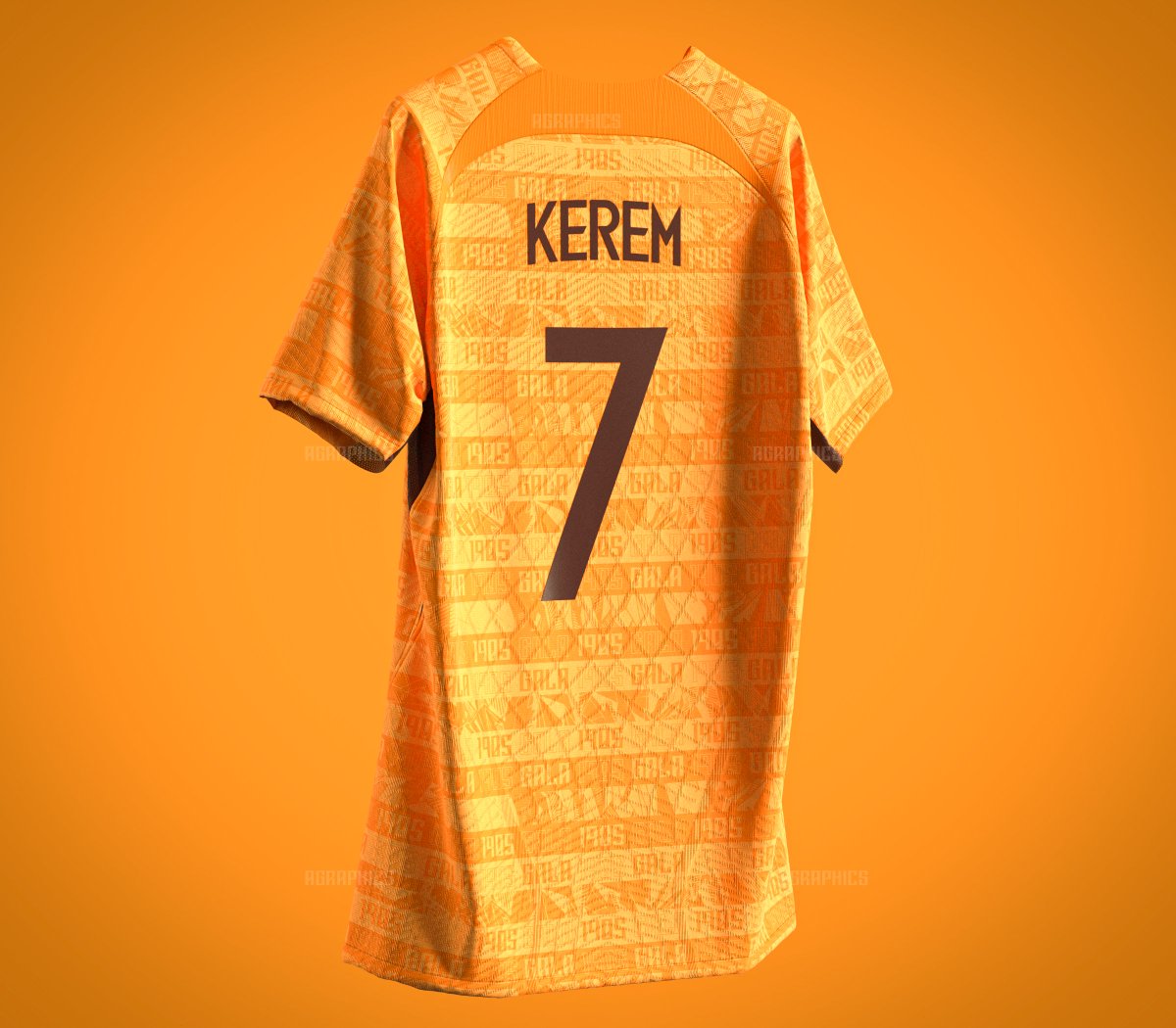 Galatasaray Third x Nike