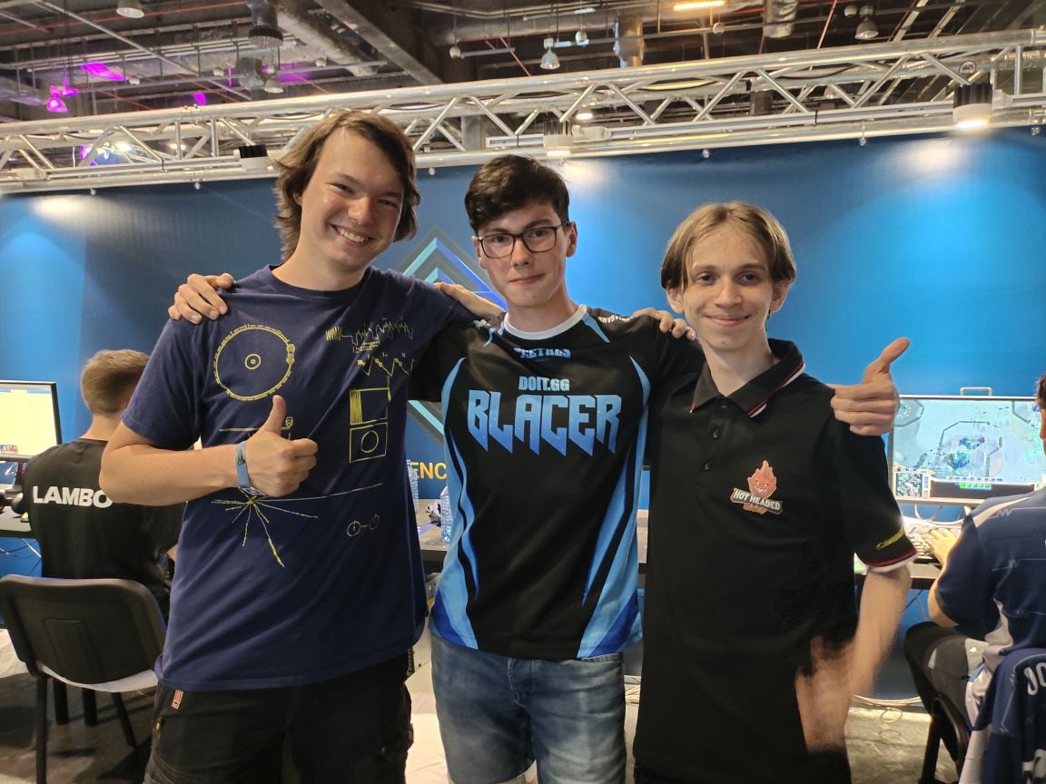 Some photo from DreamHack Valencia