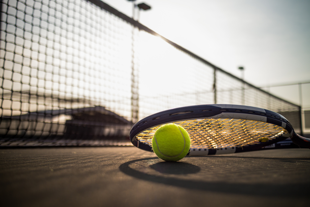 Der Wettergott meinte es bisher nicht gut mit uns. Zwei Mal musste unser offizielles Opening verschoben werden. Diese Woche war es dann aber endlich soweit: Die Leuze Tennissaison 2022 startete mit einem kleinen Spaßturnier. 

#WeAreLeuze #Work #Balance #Tennis #Sport