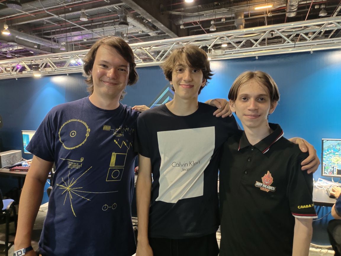 Some photo from DreamHack Valencia