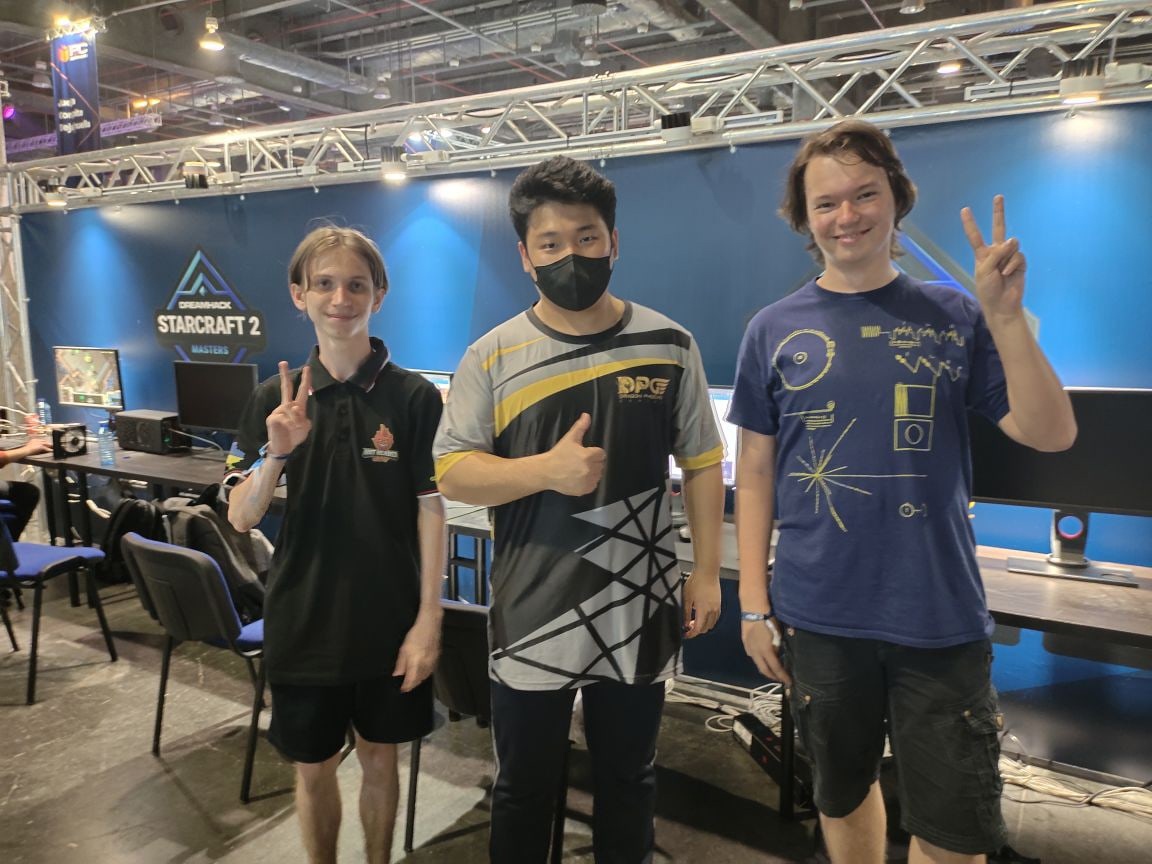 Some photo from DreamHack Valencia