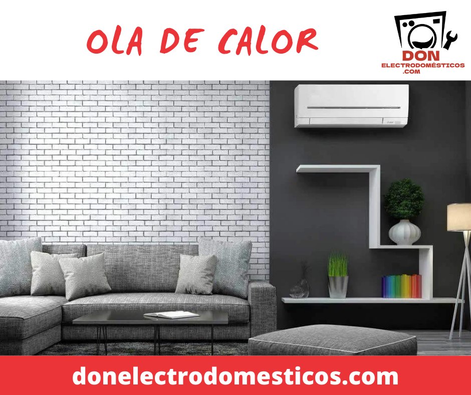 DonElectrodomes's tweet photo. No dejes que la ola de calor te afecte! ☀️
Te presentamos los mejores A.A. SPLIT MITSUBISHI MSZAP35VGK, WIFI, con los que podrás pasar todo el verano fresco y sin sufrir. ⚡️✅
No dudes en avanzarte a los días de calor. ❄
https://t.co/CwW2IVPWIC
.
.
.
#aire #aireacondicionado https://t.co/NE26LetuwQ