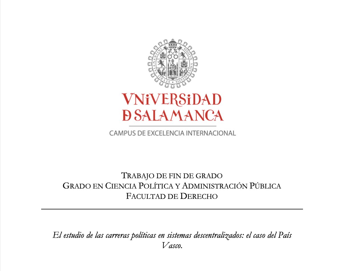 Begoña Olaizola tweet media