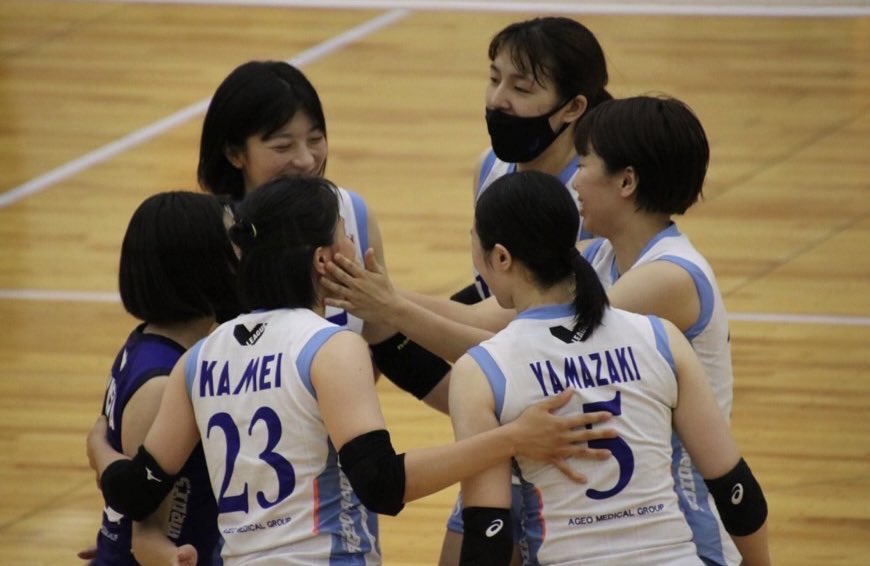 kamedics0707's tweet photo. witter始めました！
埼玉上尾メディックス23番の亀井美子です！
新人らしくフレッシュに頑張っていきます
フォローよろしくお願いします！ https://t.co/qRQQsJ5ZKj