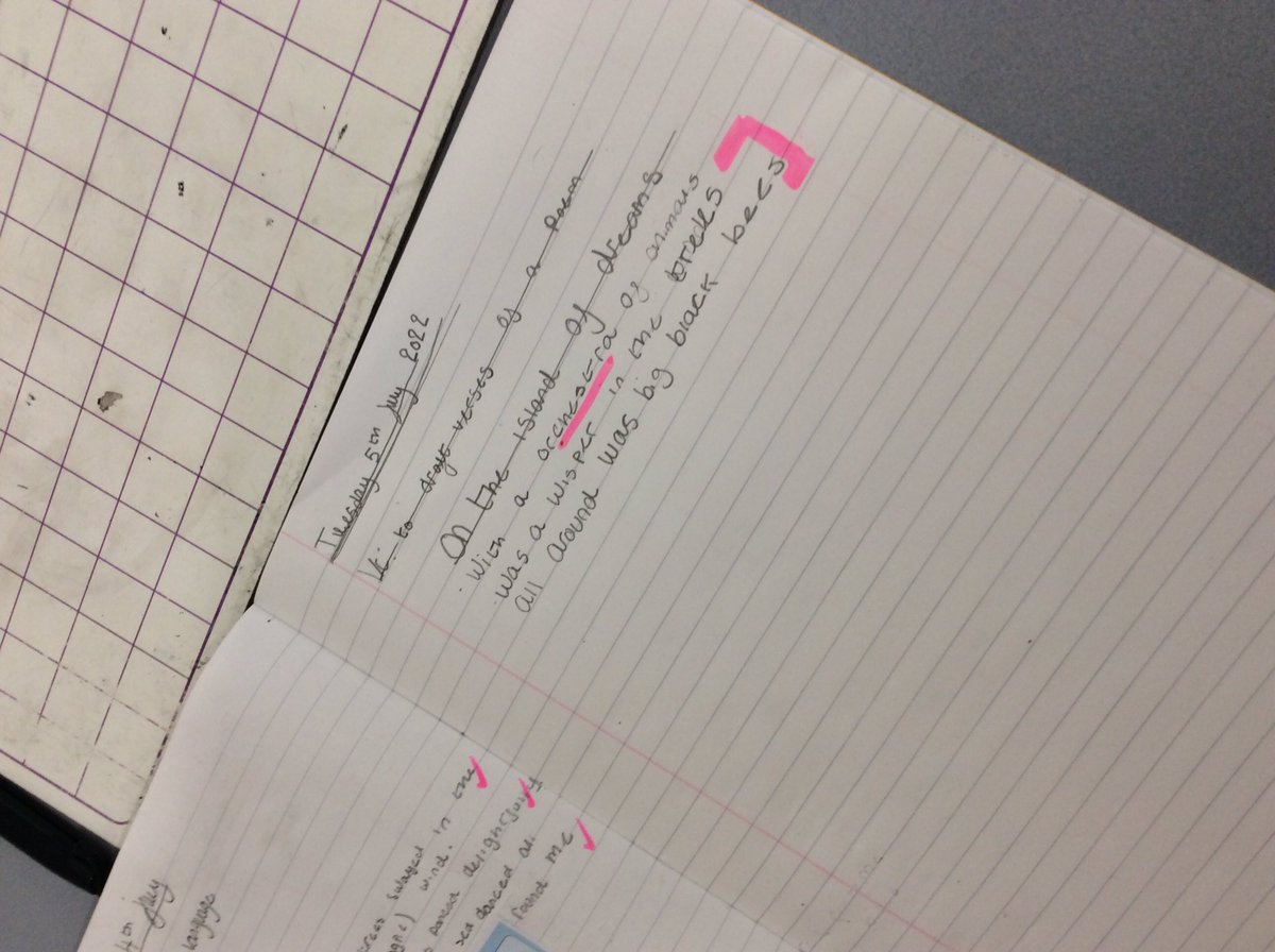 MrsC_017's tweet photo. Fossgate have become poets this week and we have taken inspiration from new childrenโs laureate @JosephACoelho on how to perform our Island of Dreams poems! #HREng #HRRead #EveryoneAReader ๐๐ @HaxbyRoad https://t.co/oZGm1E0of8