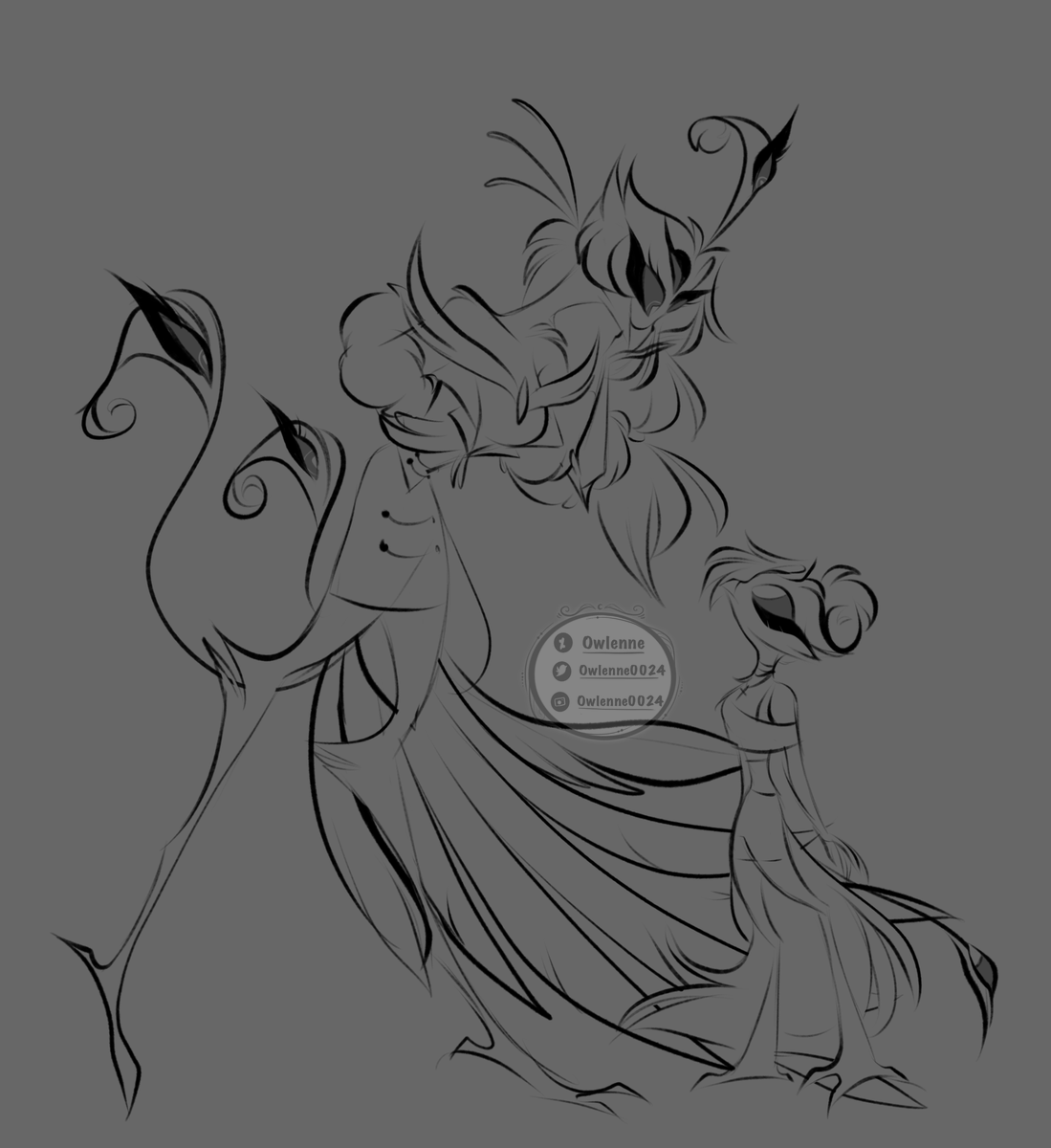 owlenne0024's tweet photo. New aviansona and old aviansona
#art #oc #owlenne #manella #helluvaboss #helluvabossoc https://t.co/Gw7Y7E7i1w