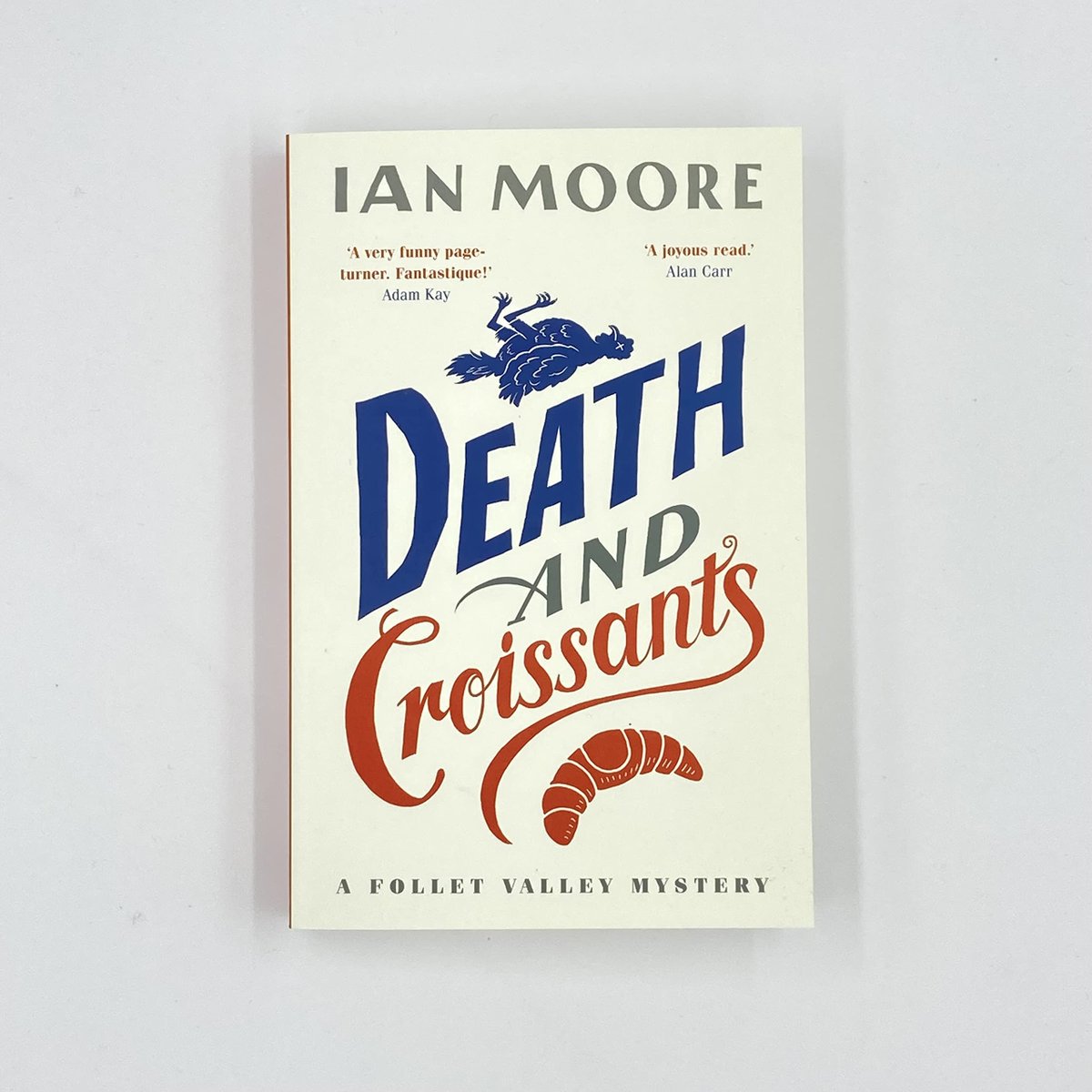 'Retailers reveal summer reading top sellers... We will most likely continue to see success with future planned publications of popular cosy crime authors @JaniceHallett and @MonsieurLeMoore' 

Always nice to see @farragobooks mentioned in @thebookseller tinyurl.com/yckcmnf8