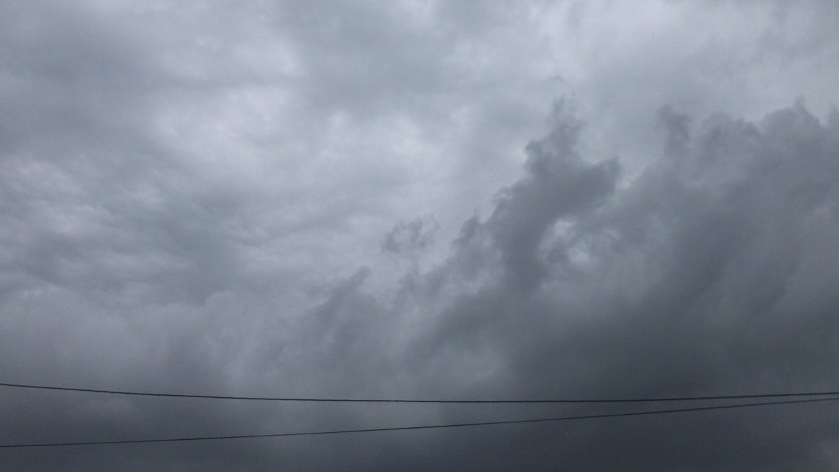 This kind of weather>>>>>