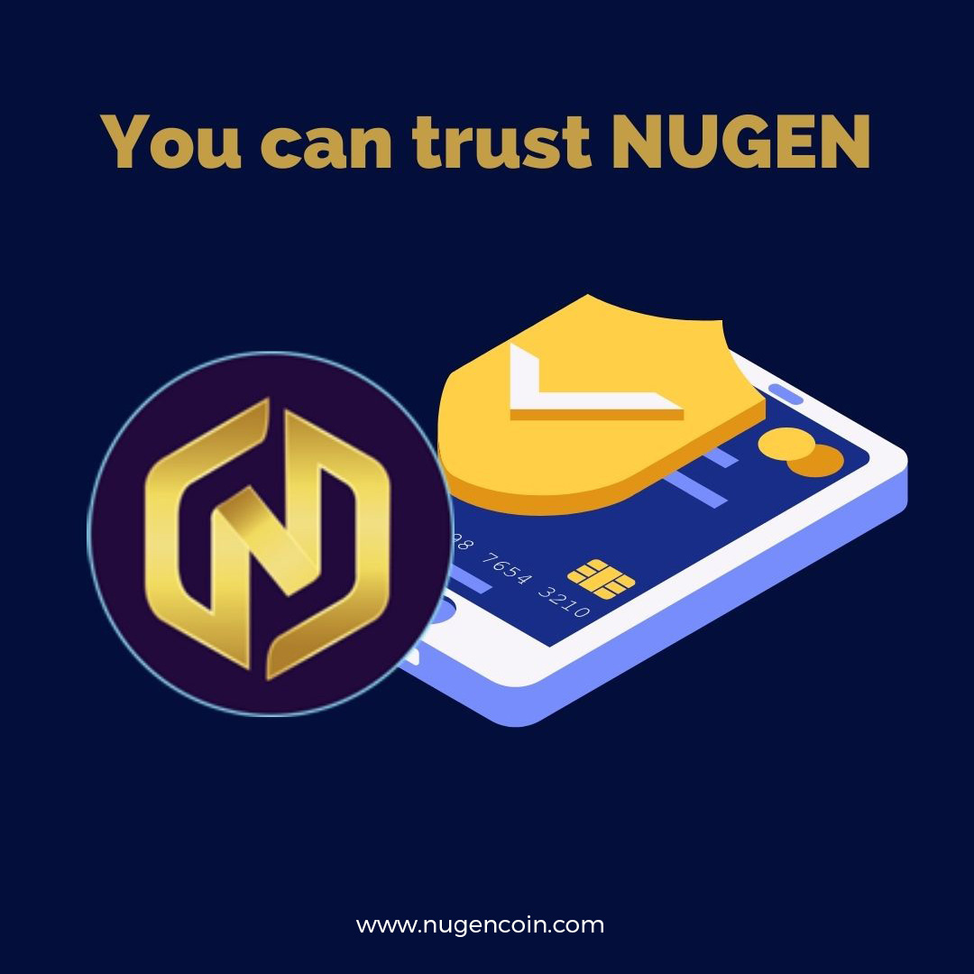 nugen_coin's tweet photo. Nugencoin enables audiences worldwide to use crypto assets to make a massive difference in the fintech industry
Know more:  https://t.co/2hn1R3toVt
#Nugencoin #Blockchain #Ethereum #invest #Entrepreneur #Altcoins #Trade #blockchaintechnology #trading #business #success #BSC https://t.co/NUdHMSC4Tw
