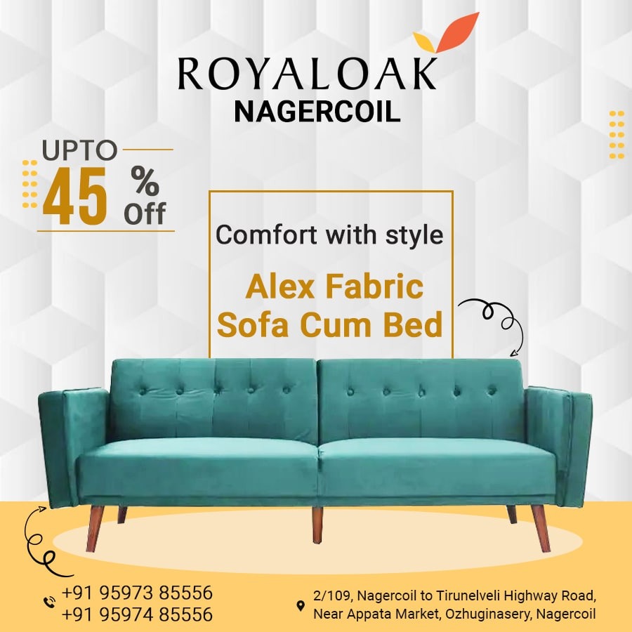 Royaloak Furniture Nagercoil (Royaloak_NGL) / Twitter