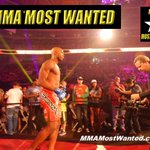 Photo by Ruben Lopez (@MostWantedMMA)