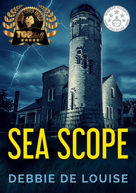 Deblibrarian's tweet photo. #Readers call my #PsychologicalThriller, Sea Scope, "gripping and compelling," "awesome" and my "best work yet." It's won several awards and is a great summer read. Have you read it? https://t.co/6OOY18Ae3U #NextChapterPub https://t.co/S2dKy9TEeD