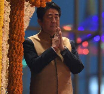 India has lost a great friend today, Japan's Ex PM Shinzo Abe. 🇮🇳 🇯🇵

Om Shanti