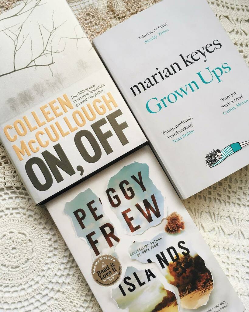 kangarooreadsau's tweet image. Cloud stack ☁️ ☁️ If you’re looking for a pretty white book to add to your stack, you can purchase these titles and more at Kangaroo Reads (link in bio) ~~ #bookstagramaustralia #cloudstack #whitestack #australianbookstagram #australianbookstagrammer #au… instagr.am/p/CfvvSrOLX-K/