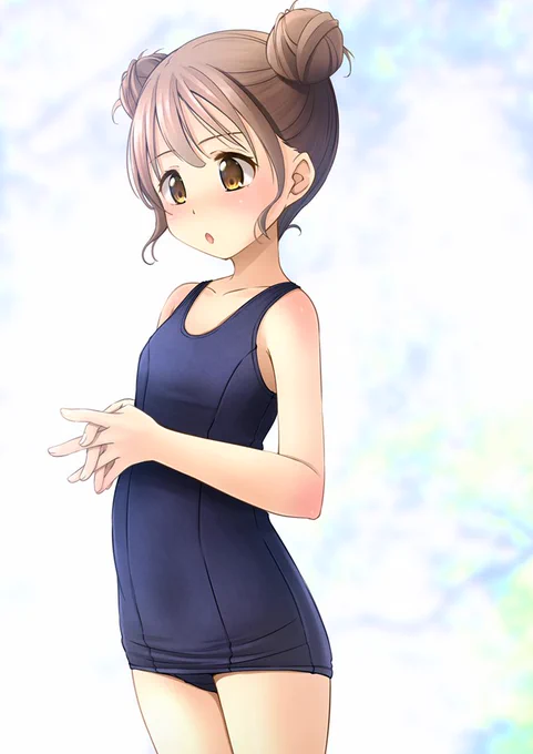 泳げるかな? 