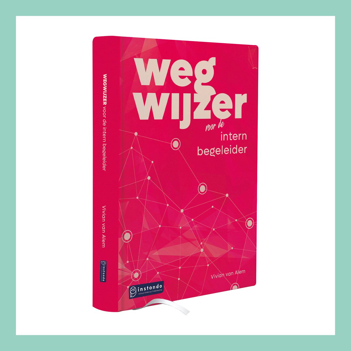 Laatste kans op €4,50 korting! 
"𝘏𝘦𝘵 𝘪𝘴 𝘨𝘦𝘮𝘢𝘬𝘬𝘦𝘭𝘪𝘫𝘬 𝘭𝘦𝘦𝘴𝘣𝘢𝘢𝘳." "𝘝𝘰𝘰𝘳 𝘥𝘦 𝘣𝘦𝘨𝘪𝘯𝘯𝘦𝘯𝘥𝘦 𝘐𝘉’𝘦𝘳 𝘪𝘴 𝘩𝘦𝘵 𝘮𝘶𝘴𝘵." "𝘝𝘰𝘰𝘳 𝘥𝘦 𝘦𝘳𝘷𝘢𝘳𝘦𝘯 𝘐𝘉’𝘦𝘳 𝘦𝘦𝘯 𝘮𝘰𝘰𝘪 𝘯𝘢𝘴𝘭𝘢𝘨𝘸𝘦𝘳𝘬."
instondoboeken.nl/product/289/We…