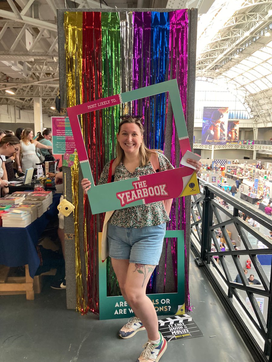 Sew_Ugly's tweet photo. Most likely to… be the party organiser! @Usborne @yalc_uk https://t.co/kUL9uMfyvi