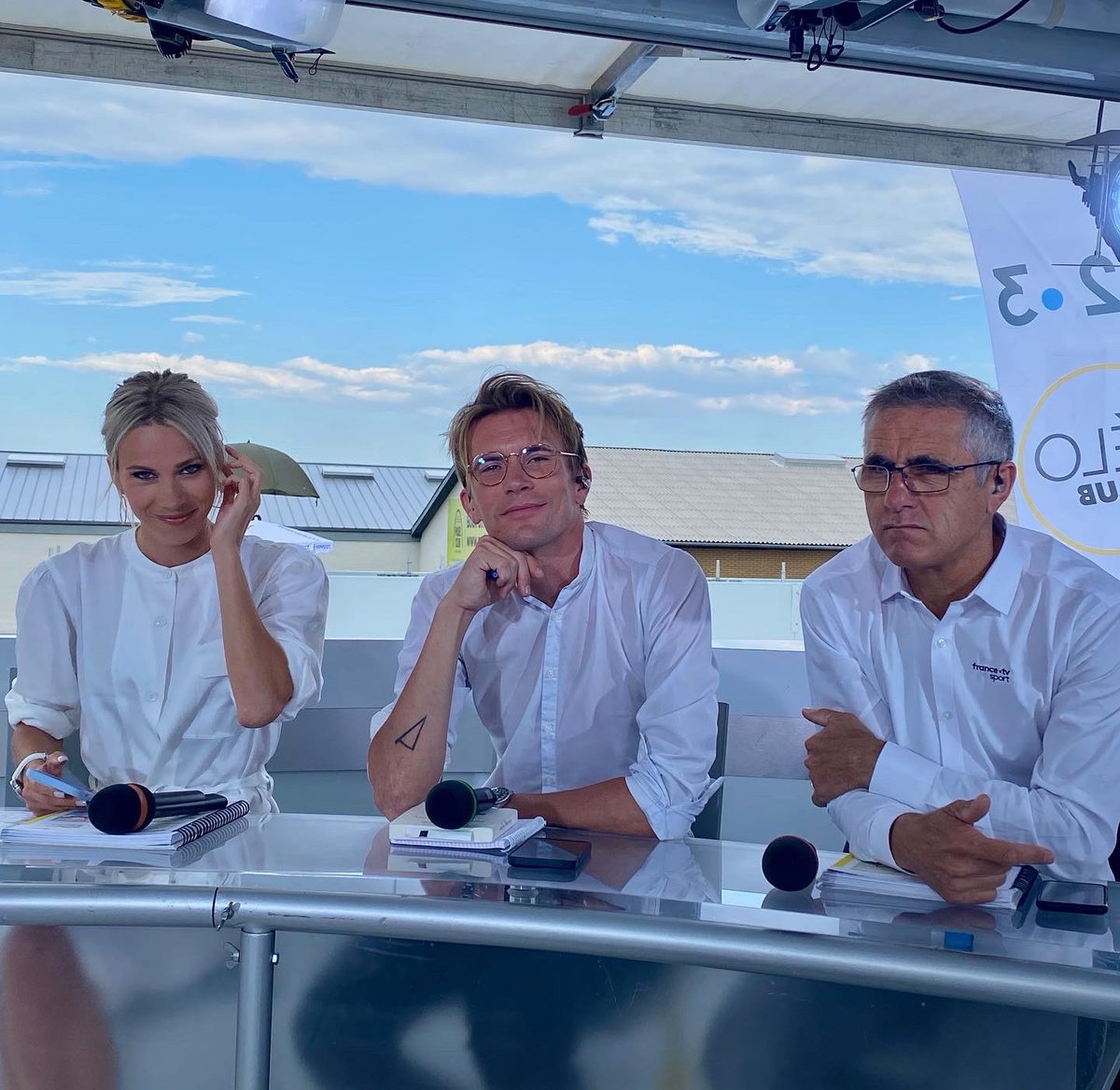 Franck Ferrand tweet media