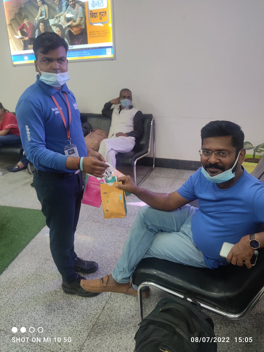 drswagath's tweet photo. @IndiGo6E Thank you all done By Naman Saxena, at agra https://t.co/D3YTVNLPd8