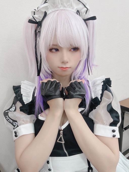 Twitterのコスプレ画像3