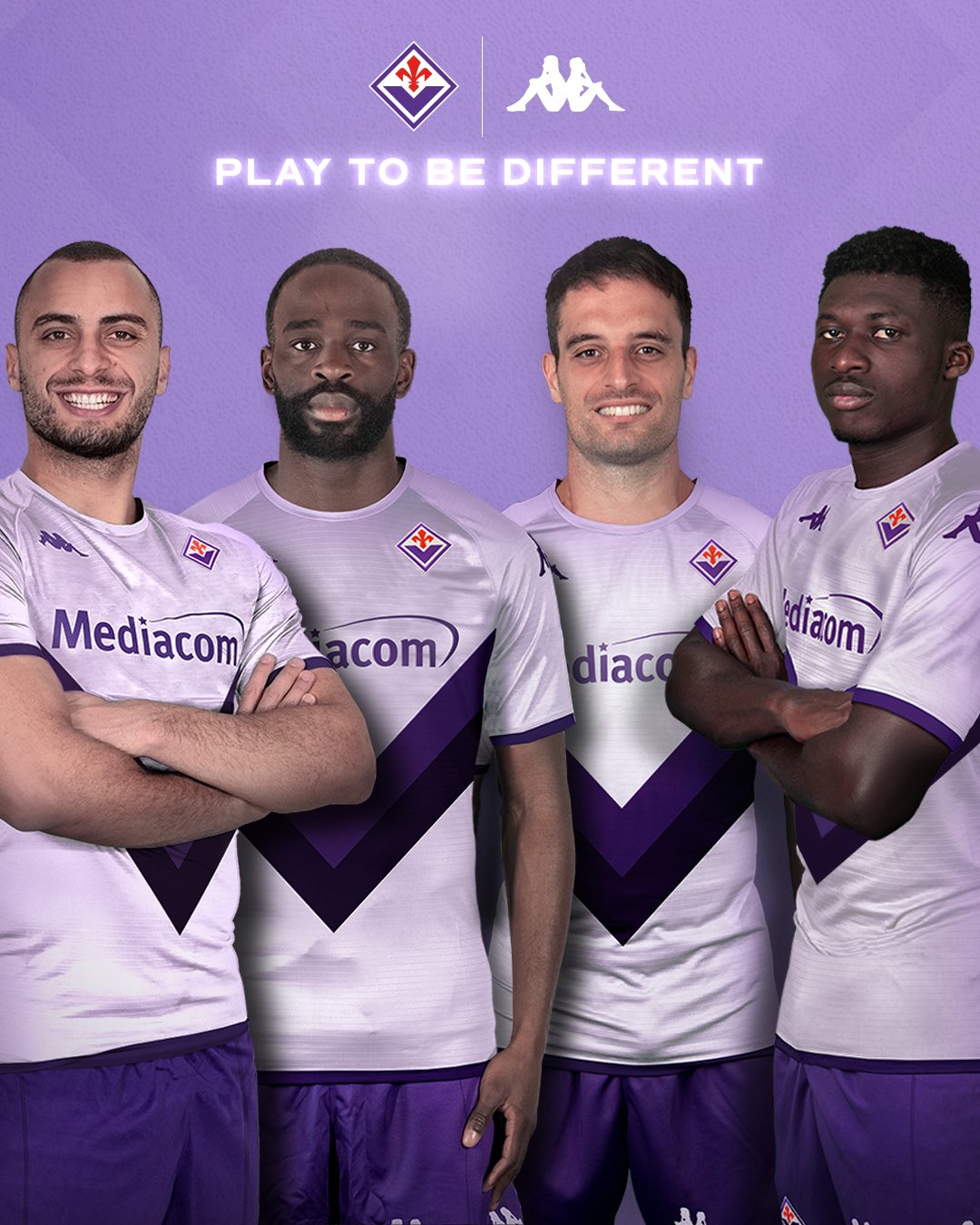 ACF Fiorentina - Detailed squad 20/21 (Gallery)