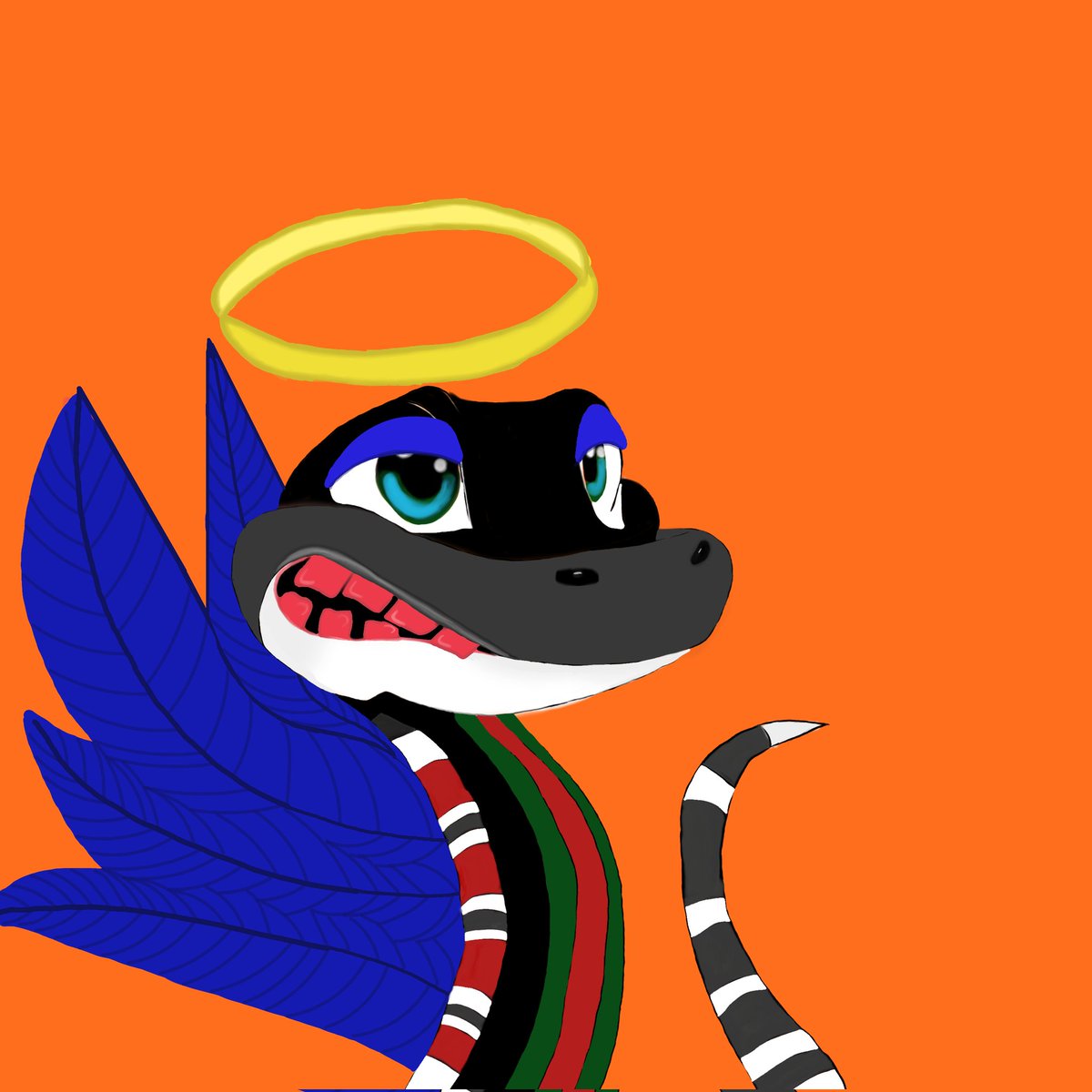 __Guccisnake__'s tweet photo. #OpenSeaNFT #opensea #NFTgaming #NFT #NFTCollection #NFTs #NFT #nftart https://t.co/L8iZxCr4m5