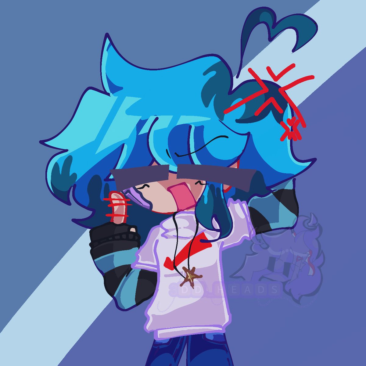 Memet_simermet's tweet photo. CuSky cuz she's beautiful

I have lice on my hair so help me/srs
#fridaynightfunkin #skyfnf #skyverse #cusky https://t.co/jK1fNJcOeD