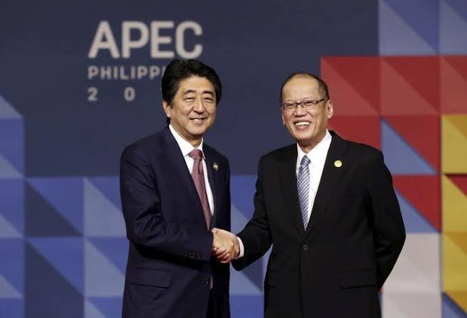 Rest in Peace Shinzo Abe. Thank you for being a good ally to the Philippines.