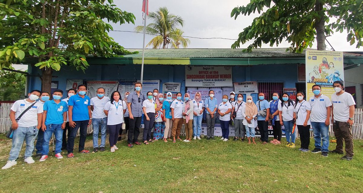 Oxfam Pilipinas (@oxfamph) on Twitter photo The #SUPPA Project is funded by <a href="/eu_echo/">EU Civil Protection & Humanitarian Aid 🇪🇺</a> & implemented by the municipalities of Kidapawan and Cotabato, Community Organizers Multiversity, @HI_PINT, <a href="/idealsorgph/">IDEALS Inc.</a>, PDRRN, <a href="/GParametrics/">Global Parametrics</a>, <a href="/mayaofficialph/">Maya</a> & <a href="/oxfamph/">Oxfam Pilipinas</a> (4/5)
📸: Geraldine Hoggang/Oxfam Pilipinas The #SUPPA Project is funded by <a href="/eu_echo/">EU Civil Protection & Humanitarian Aid 🇪🇺</a> & implemented by the municipalities of Kidapawan and Cotabato, Community Organizers Multiversity, @HI_PINT, <a href="/idealsorgph/">IDEALS Inc.</a>, PDRRN, <a href="/GParametrics/">Global Parametrics</a>, <a href="/mayaofficialph/">Maya</a> & <a href="/oxfamph/">Oxfam Pilipinas</a> (4/5)
📸: Geraldine Hoggang/Oxfam Pilipinas