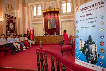 Foto cedida por Ayuntamiento de Alcalá