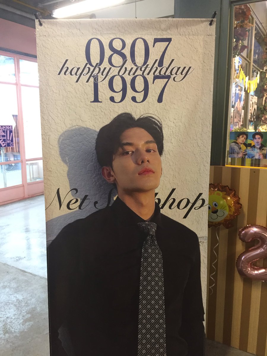 _Lei_lalynn_'s tweet photo. 💕น่ารักมากเลย พิกัด ลิโด้
@21pm__ #Net25thPreciousYear #25thNetScafe #25thNetSday #netsiraphop https://t.co/t1uk1FuJwA