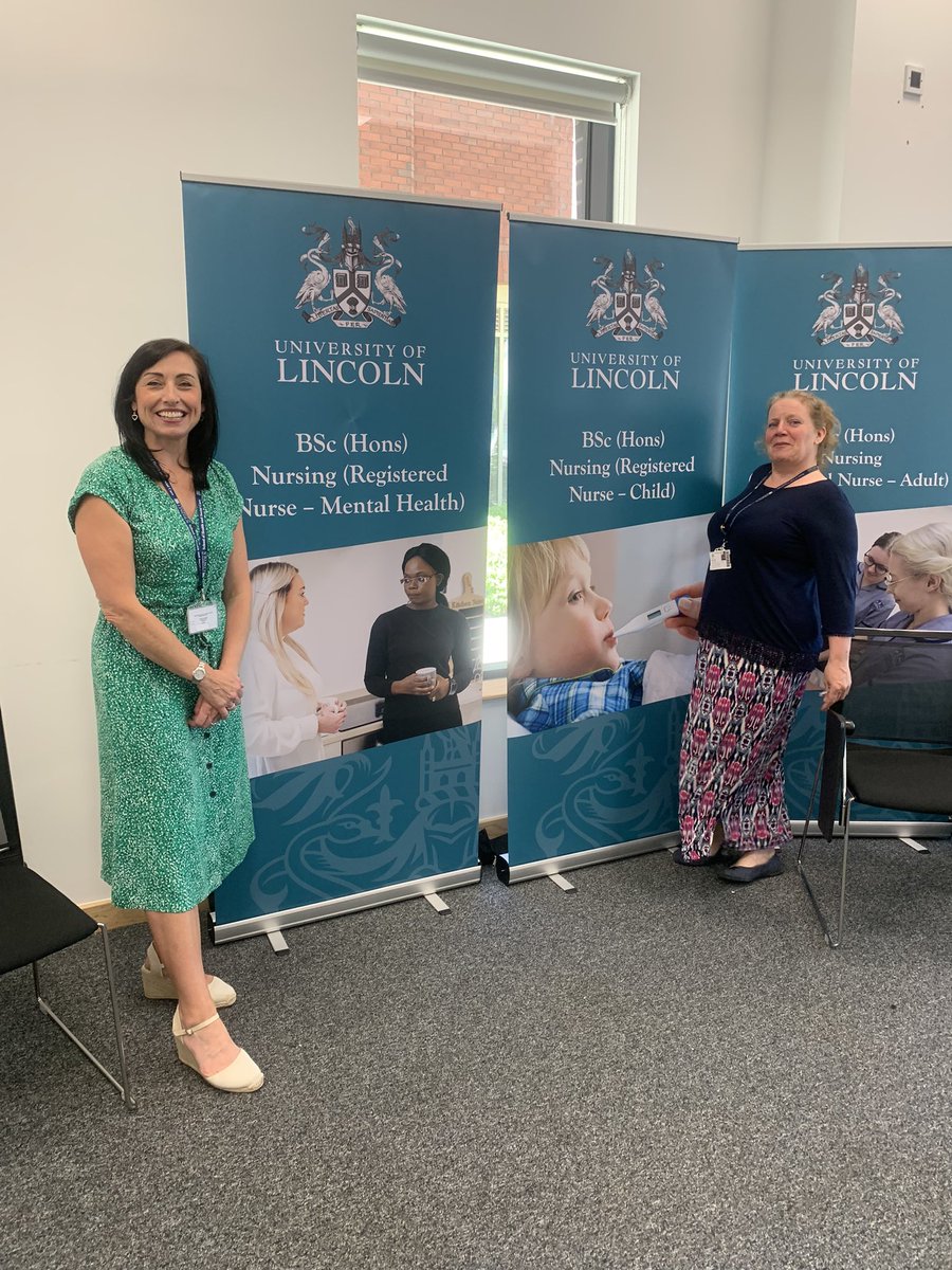 Lyndsay khan (@lyndsay_khan) on Twitter photo Interested in a career in Nursing? Come and see us today at the University of Lincoln! <a href="/SarahBeresfor19/">Sarah Beresford</a> <a href="/unilincoln/">University of Lincoln, UK</a> <a href="/UoLNursing/">University of Lincoln Nursing</a> #Nursing #passion Interested in a career in Nursing? Come and see us today at the University of Lincoln! <a href="/SarahBeresfor19/">Sarah Beresford</a> <a href="/unilincoln/">University of Lincoln, UK</a> <a href="/UoLNursing/">University of Lincoln Nursing</a> #Nursing #passion