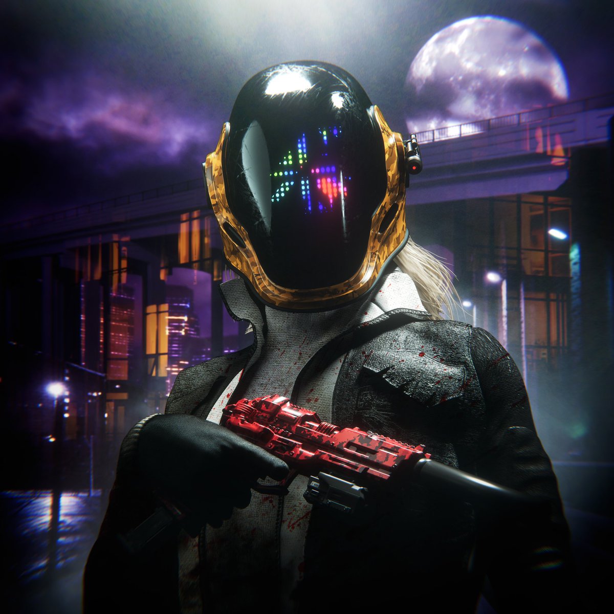 simmonigaming's tweet image. Claw Three Onyx @12am