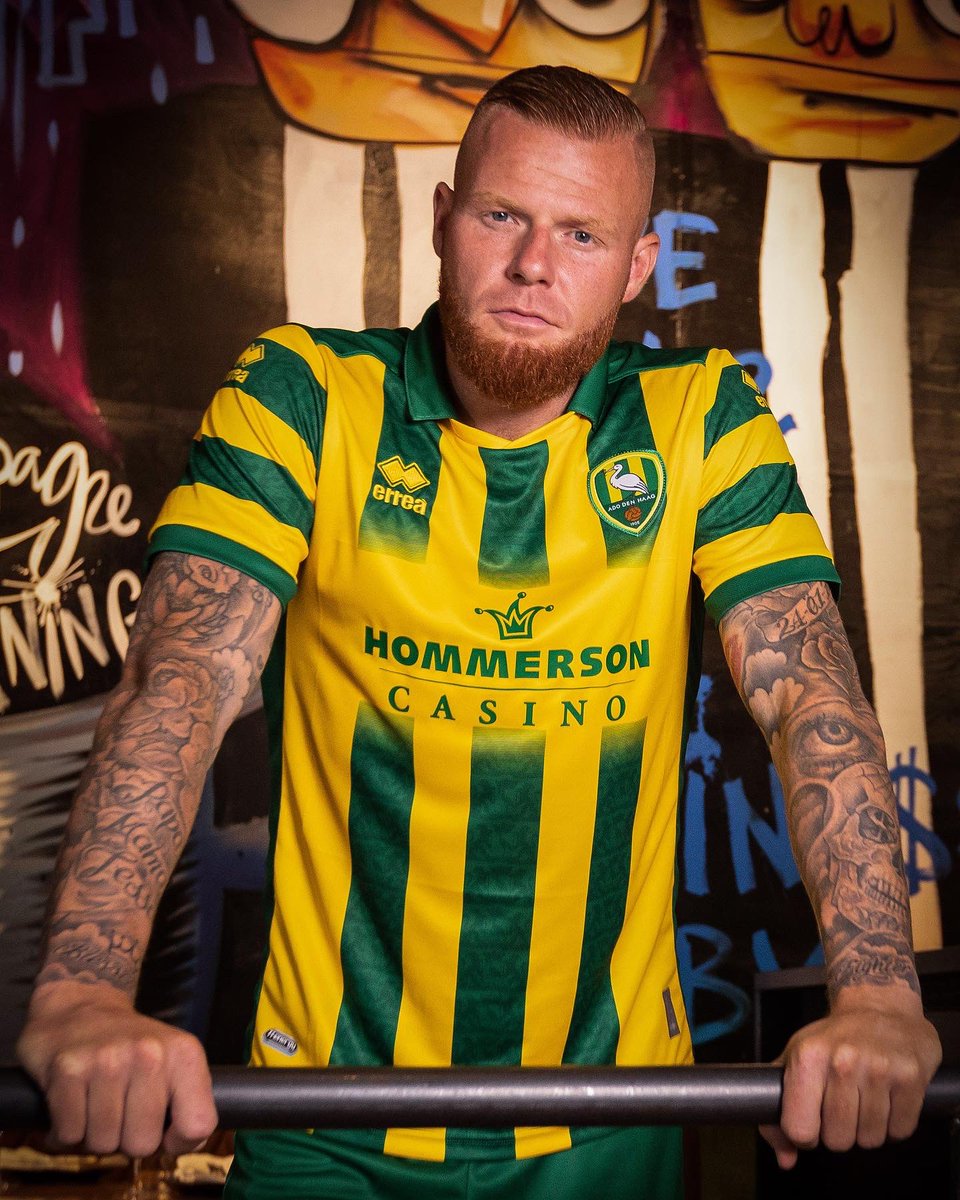 🆕 𝐇𝐎𝐌𝐄 𝐊𝐈𝐓 👕⁣
⁣
Onze kleuren en stad 💛💚⁣