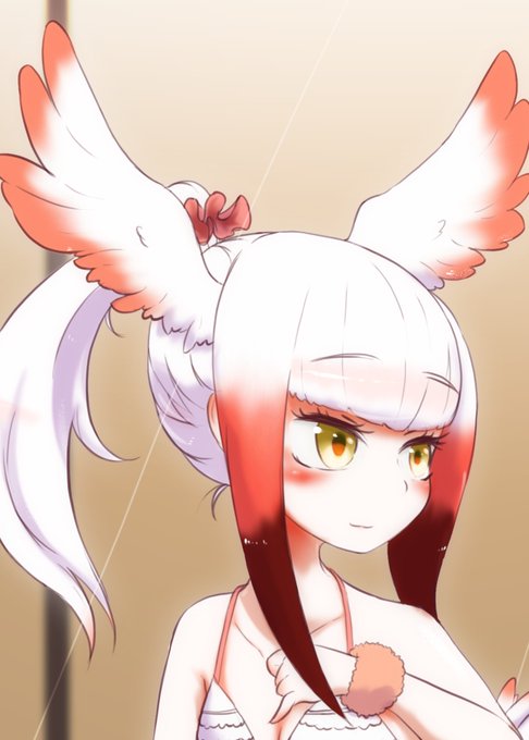 トキちゃんのポニテ可愛すぎる…❤ 