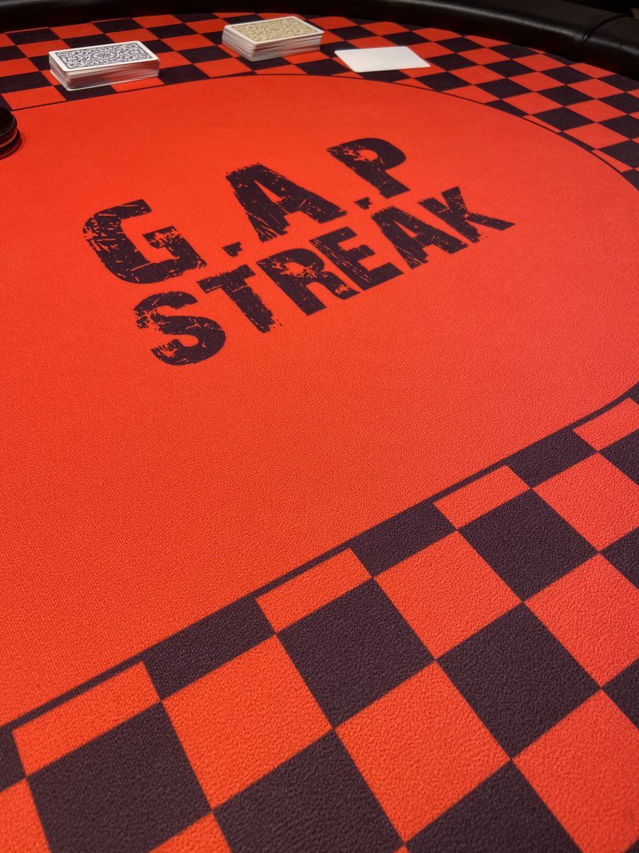 ColorGorgeous's tweet photo. ポーカーきた！！！
#gapstreak https://t.co/GDIXKum3My