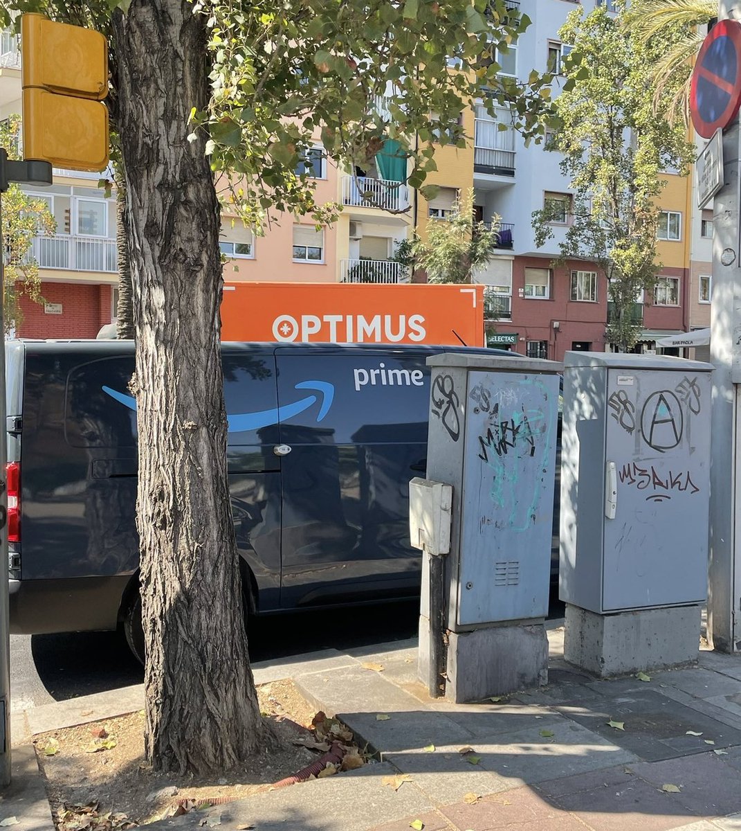 Bakın kadıköyde neye denk geldim