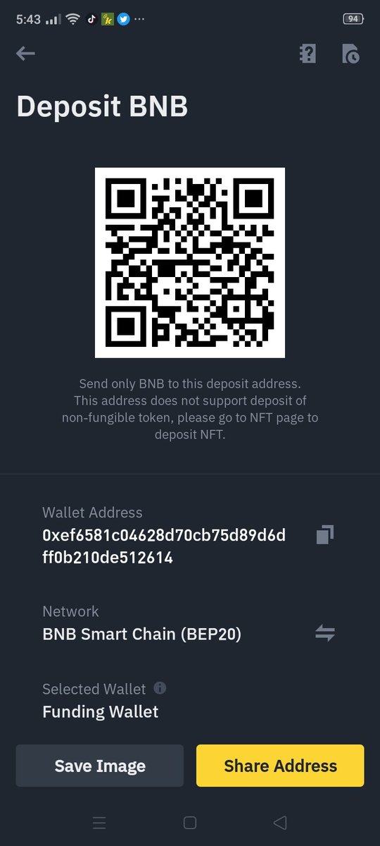 gameoff2022's tweet photo. @Web3Platform 0xef6581c04628d70cb75d89d6dff0b210de512614 https://t.co/Feyai8rc9x