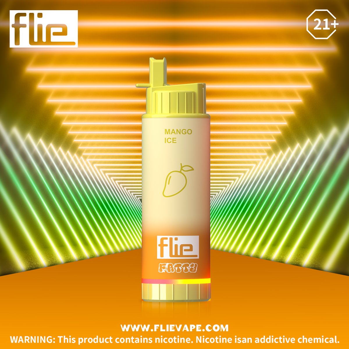 flievapeoffical's tweet photo. Love you like love a song💘
Love you like love Flie fatty💘
Every flavor has its own melody🎼
▶ Item:FlieFatty
▶ Puffs :8000puffs
▶ Capacity：18ml
▶ Flip Mouth Tip
▶ Rechargeable
#disposablevapes #vape #vapelife #vapepen #vapepen22 #vapepens #vapepod #vapepods #vapepodsystem https://t.co/bvSHAB38BM