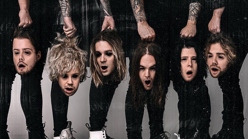 Kerrang! (@kerrangmagazine) on Twitter photo Album review: Finnish ‘violent pop’ collective <a href="/BlindChannelFIN/">Blind Channel</a> give us a high-sheen look inside the Lifestyles Of The Sick & Dangerous. kerrang.com/album-review-b… Album review: Finnish ‘violent pop’ collective <a href="/BlindChannelFIN/">Blind Channel</a> give us a high-sheen look inside the Lifestyles Of The Sick & Dangerous. kerrang.com/album-review-b…