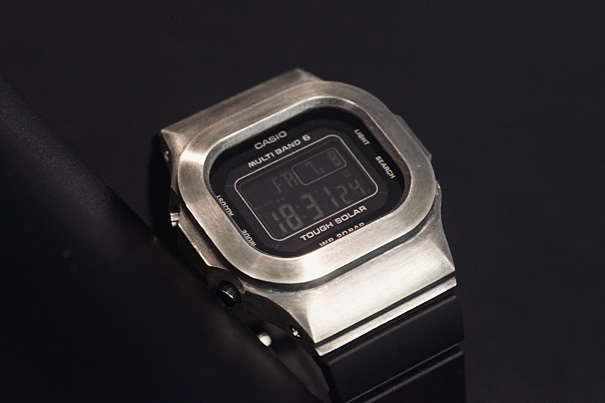 未使用 DAMUE 5000 Vintage ヴィンテージ g-shock-