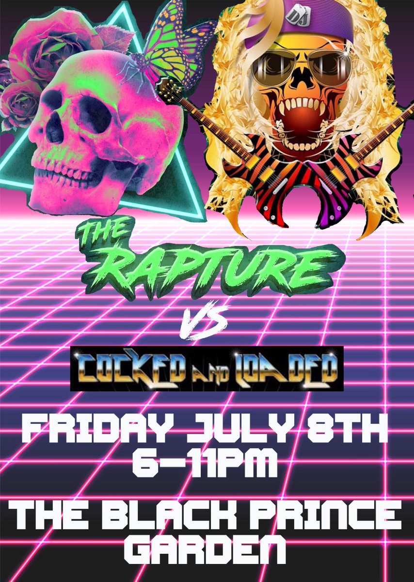 The Black Prince tweet media