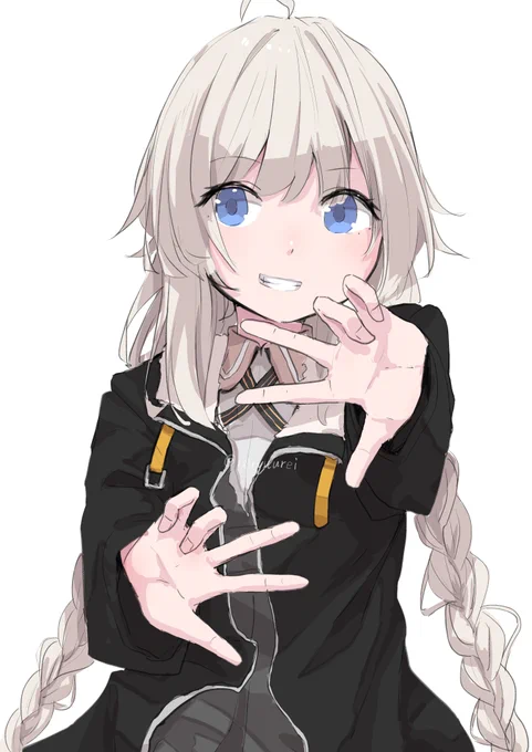 #かわいいあかりちゃんのイラストで心を落ち着かせよう
私も放出する! 