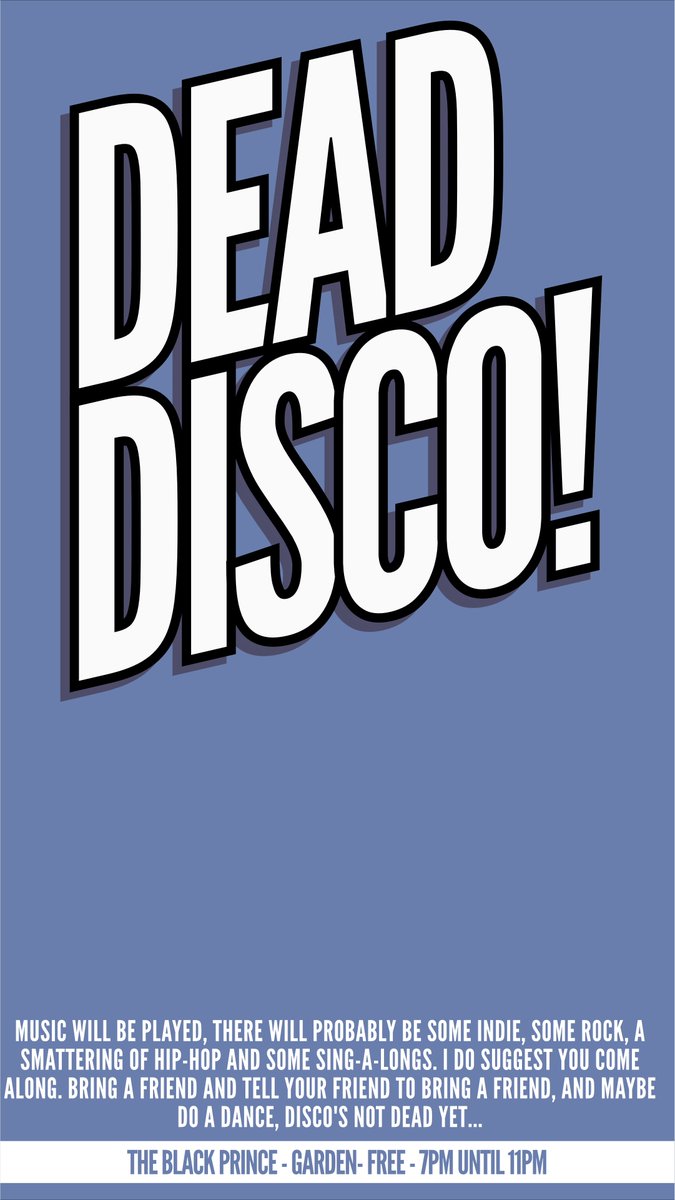 The Black Prince tweet media